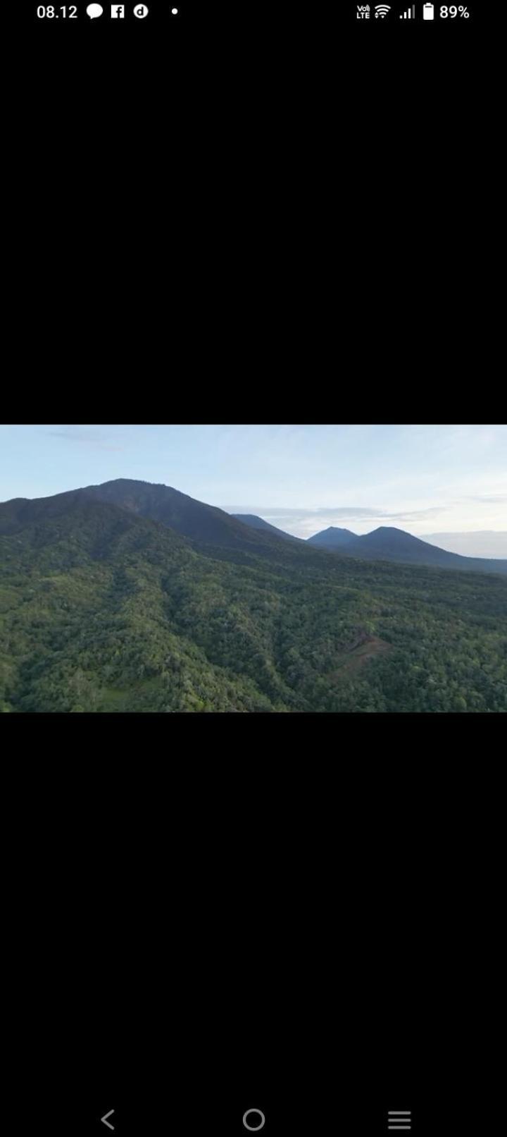 Bali Mountain Forest Cabin Penebel Екстериор снимка