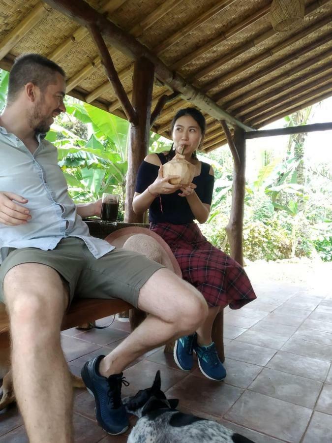 Bali Mountain Forest Cabin Penebel Екстериор снимка