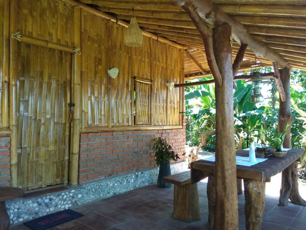 Bali Mountain Forest Cabin Penebel Екстериор снимка