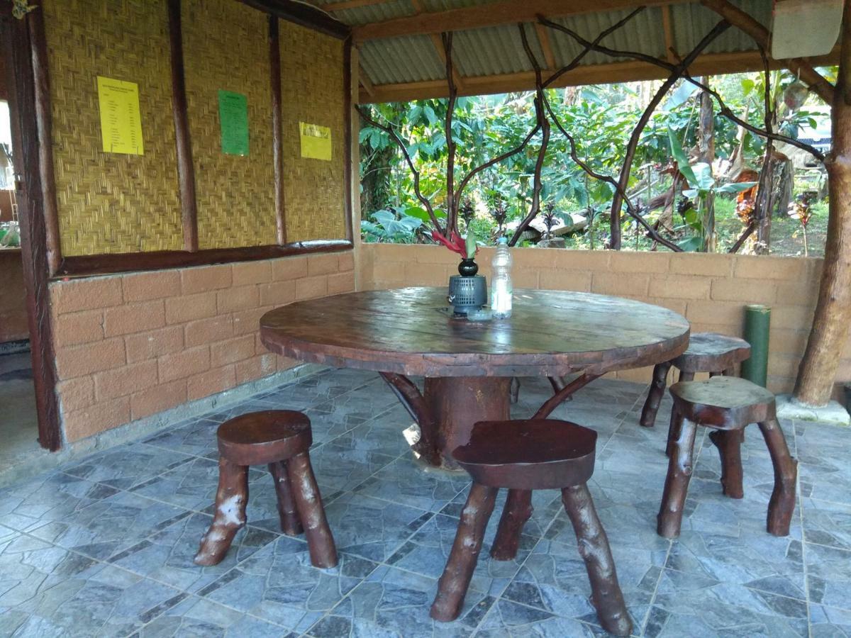 Bali Mountain Forest Cabin Penebel Екстериор снимка