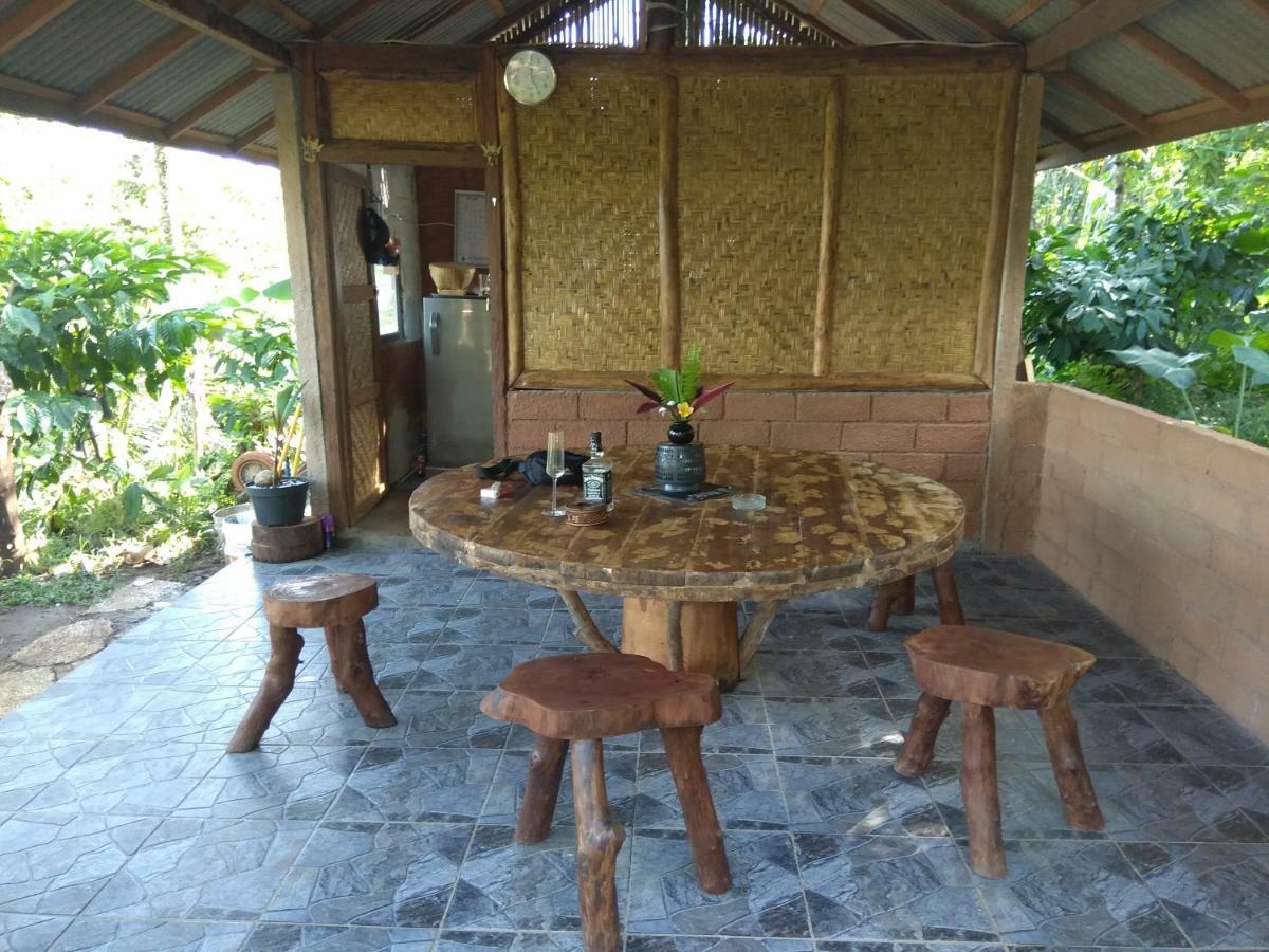 Bali Mountain Forest Cabin Penebel Екстериор снимка