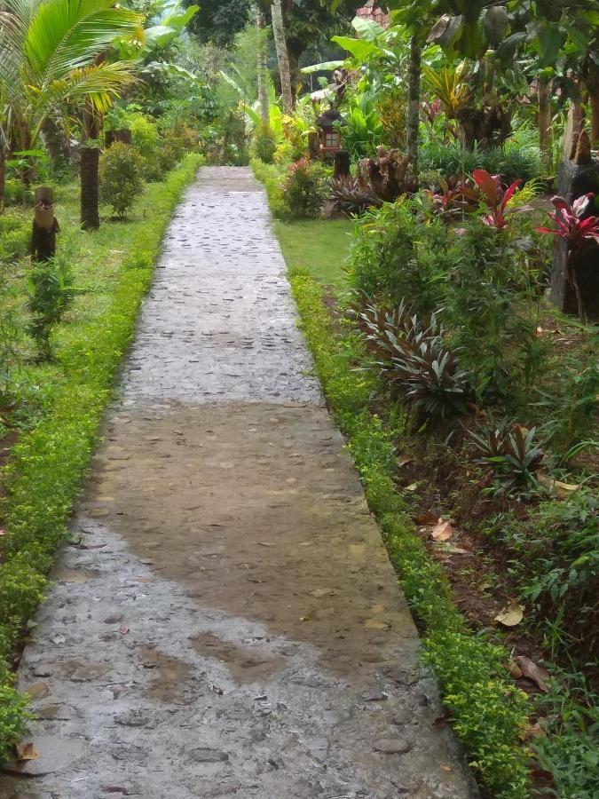 Bali Mountain Forest Cabin Penebel Екстериор снимка